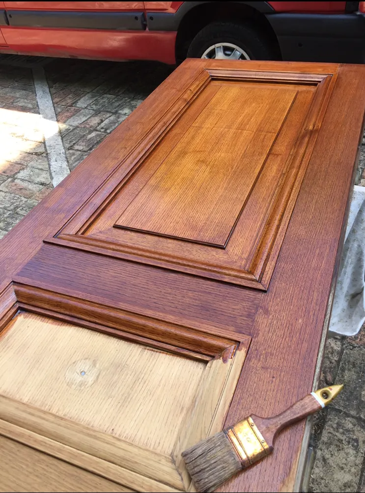 Manutenzione e restauro infissi esterni