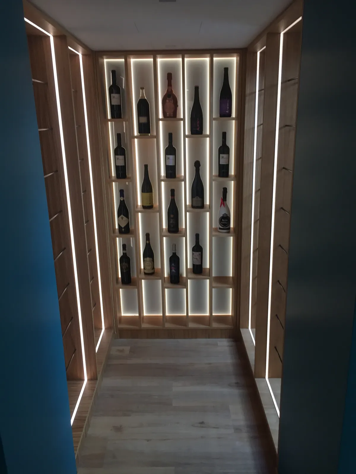 Cantina vini